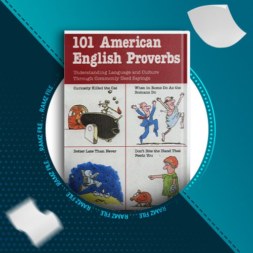 دانلود کتاب American English Proverbs هری کولیس 116 صفحه PDF پی دی اف