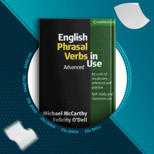 دانلود کتاب English Pharasal Verbs in USA فسیلیتی اودل 189 صفحه PDF پی دی اف