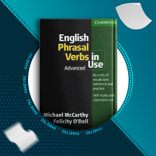 دانلود کتاب English Pharasal Verbs in USA فسیلیتی اودل 189 صفحه PDF پی دی اف