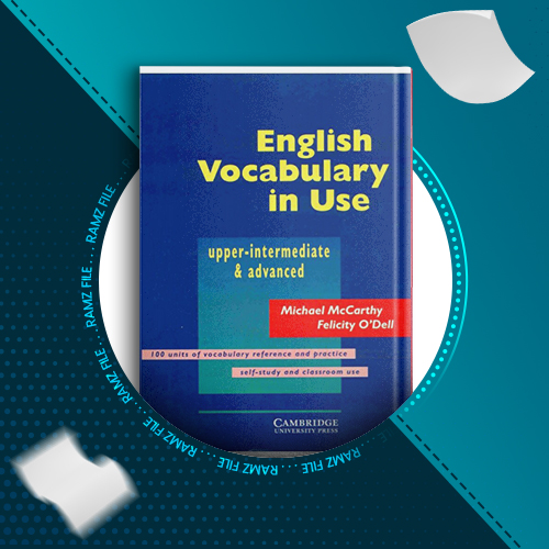 دانلود کتاب english vacabulary in usa فلیسیتی اودل 303 صفحه PDF پی دی اف