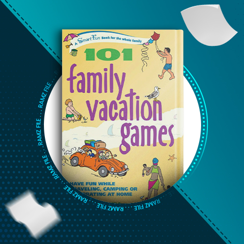 دانلود کتاب family vacation games شندو واردا 147 صفحه PDF پی دی اف